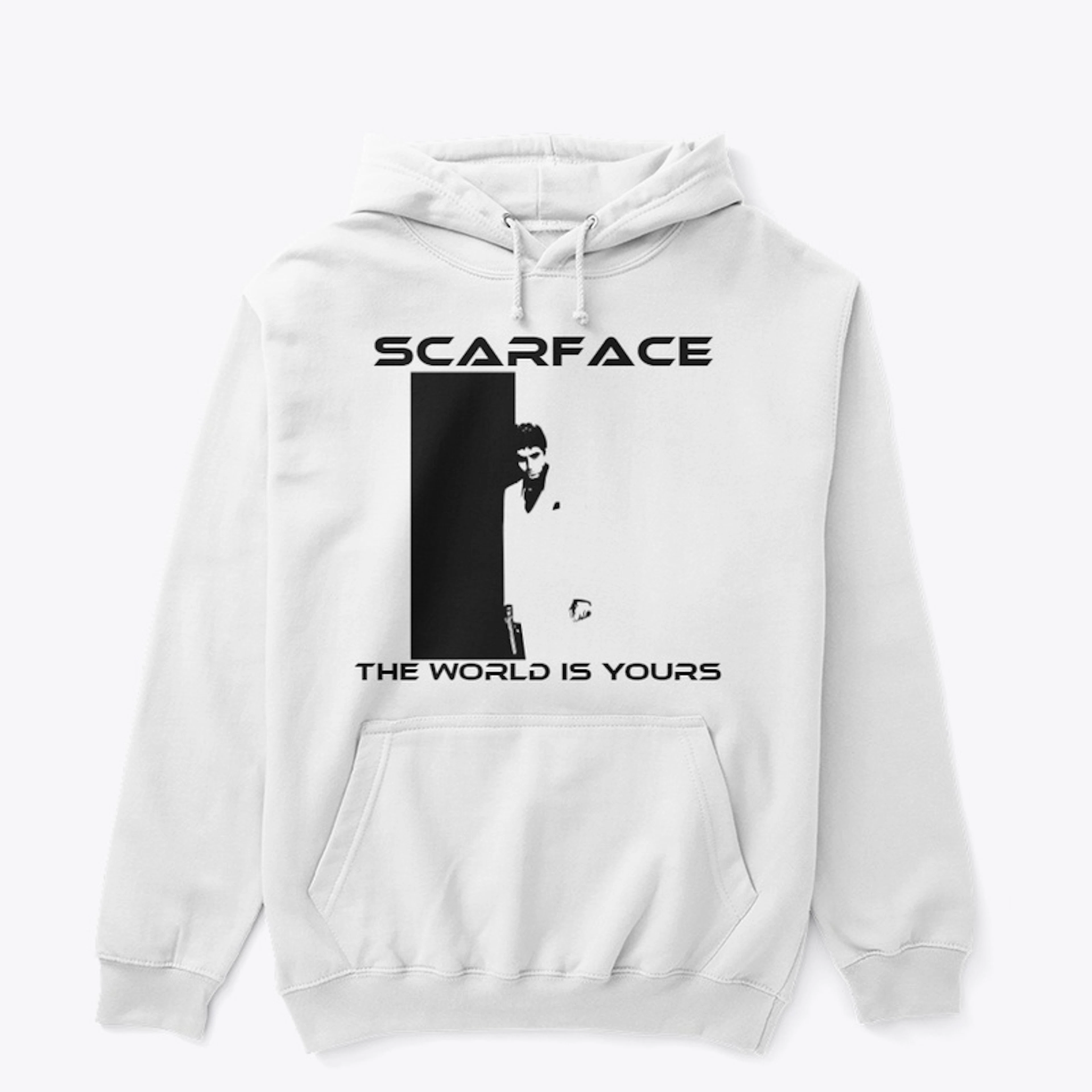Scarface "the world is yours"