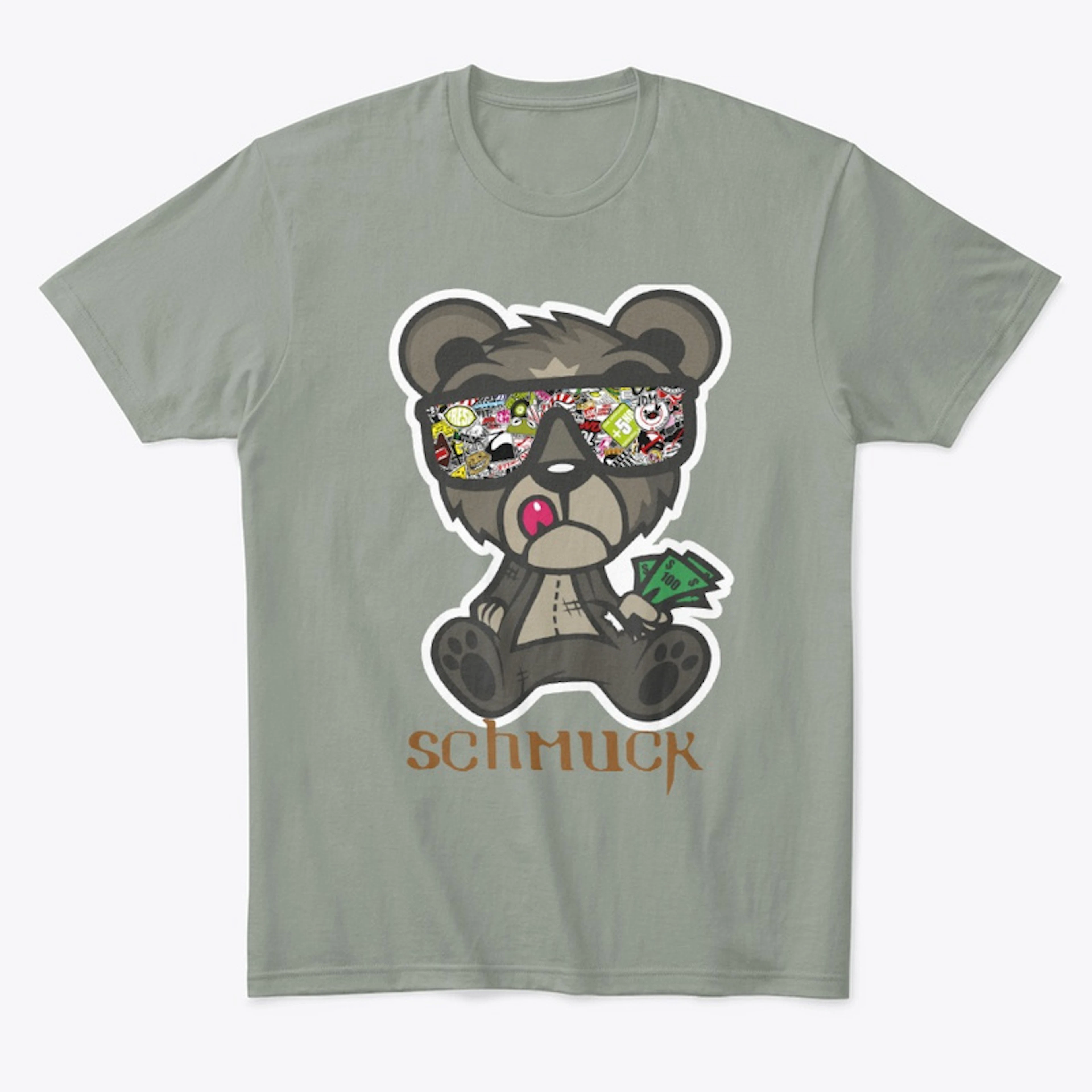 Schmuck-Money Bear 