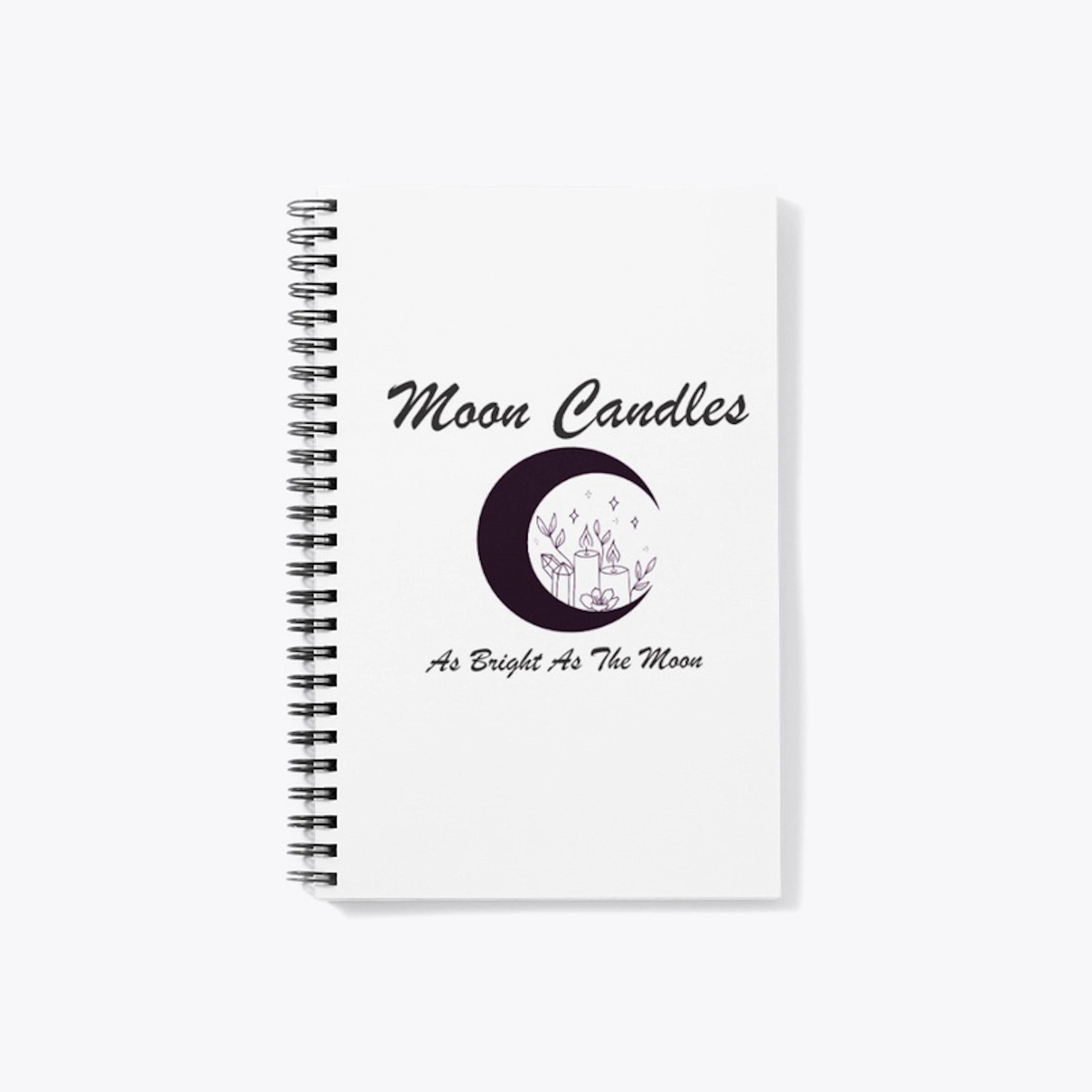 MoonXcandles