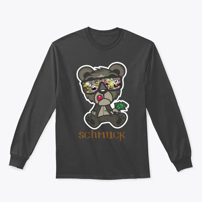 Schmuck-Money Bear 