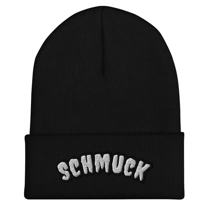 Schmuck beanie 