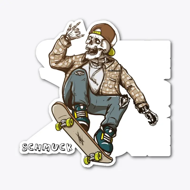 Schmuck Skater 