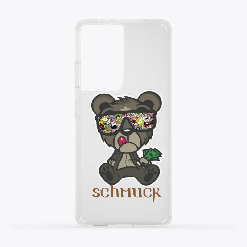 Schmuck-Money Bear 