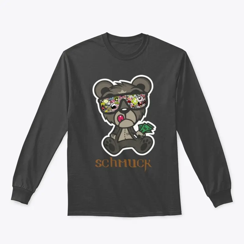 Schmuck-Money Bear 