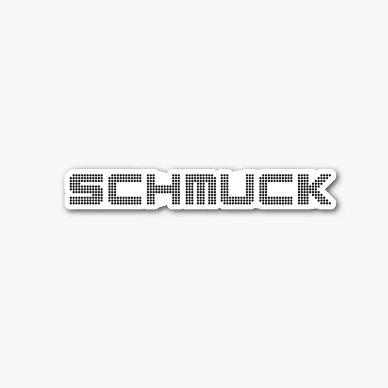 Schmuck Decal