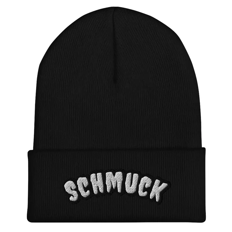 Schmuck beanie 